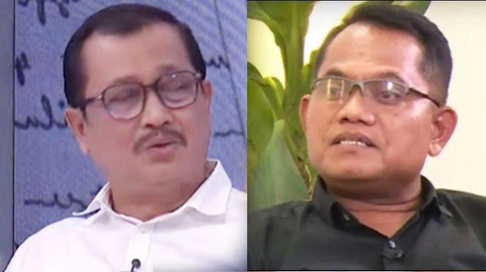 Mantan Wakapolri Oegroseno dan Iptu Rudiana. Kesalahan Fatal Iptu Rudiana di Kasus Vina Cirebon Dikuliti Oegroseno.