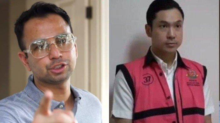 Raffi Ahmad dan Harvey Moeis. Kesedihan Raffi Ahmad Lagi-lagi Dituduh Pencucian Uang, Kini Dikaitkan dengan Korupsi Harvey Moeis.