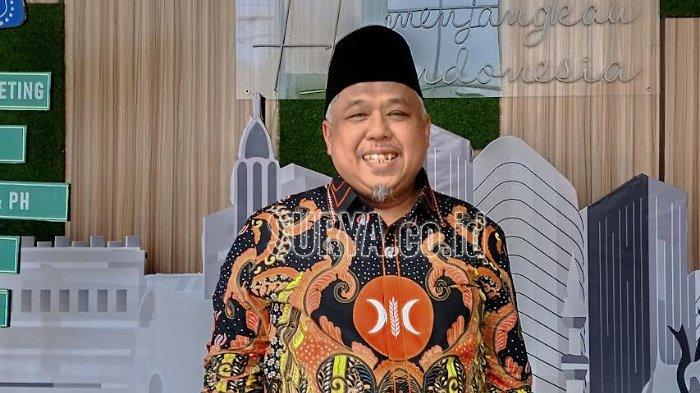 Ketua DPW PKS Jatim Irwan Setiawan
