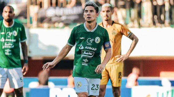 Kim Jeffrey Kurniawan ungkap ambisi jelang laga PSS Sleman vs Persebaya Surabaya
