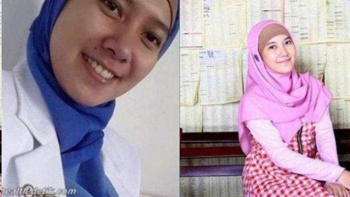 Alumnus FK Unair bernama Vina Amalia