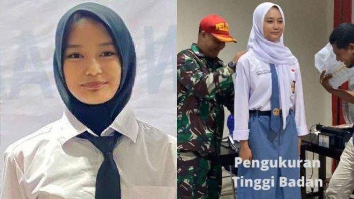 Nanda Maulidya, Calon Paskibraka Nasional 2023 Maluku Utara