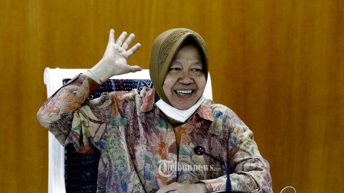 Tri Rismaharini. Simak Kisah Masa Kecil Tri Rismaharini Lawan Khofifah di Pilgub Jatim 2024.