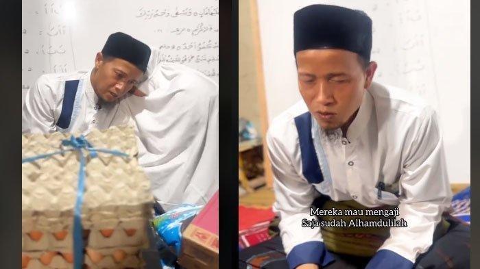 Kisah Pasutri 10 Tahun Jadi Guru Ngaji Tiba-Tiba Dapat Rezeki Nomplok, Terungkap Kondisi Aslinya