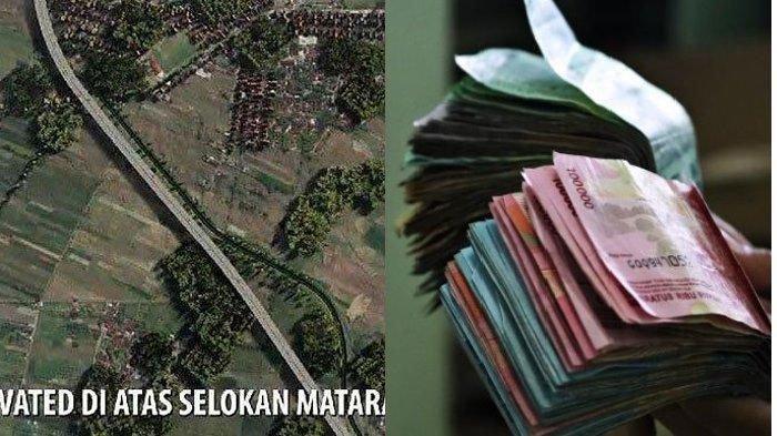 Ilustrasi. Inilah Kisah Walijo Malah Nelangsa Dapat Rp 742 Juta Ganti Rugi Tol Jogja-Bawen.