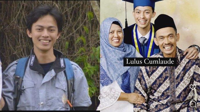Anak petani yang lulus cumlaude di ITB dan kini profesinya mentereng.