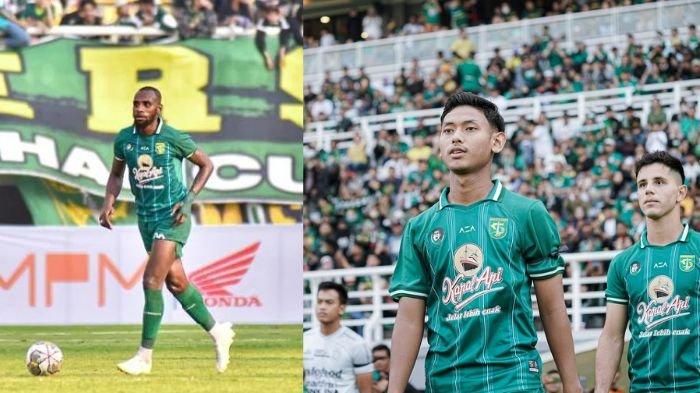 Kolase foto Yohanes Kandaimu dan Salman Alfarid. Dua pemain yang bisa jadi pengganti Kadek Raditya dan Reva Adi yang sedang mengalami cedera.
