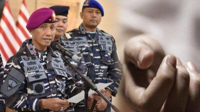 Komandan Lantamal VI Makassar, Brigjen TNI (Mar) Andi Rahmat mengungkap kronologi penembakan yang dilakukan oknum TNI AL terhadap dua warga Makassar.