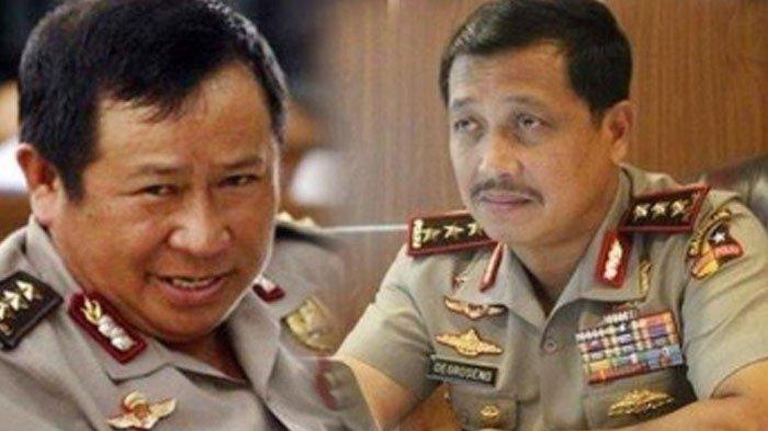 Komjen (Purn) Susno Duadji dan Komjen (purn) Oegroseno menyebut pencopotan kapolsek Baito belum cukup.