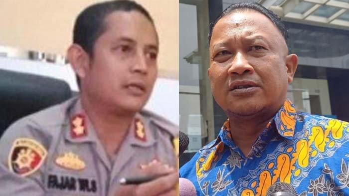 NASIB KAPOLRES NGADA - Komisioner Kompolnas Muhammad Choirul Anam di Gedung Promoter Polda Metro Jaya, Jumat (7/2/2025). Kompolnas mendorong kasus yang menjerat Kapolres Ngada AKBP Fajar berlanjut ke ranah pidana.