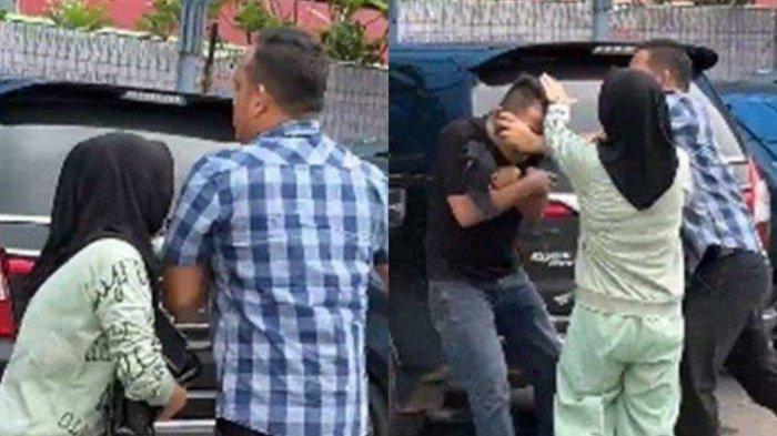 Aiptu FN diduga lakukan kekerasan pada debt collector