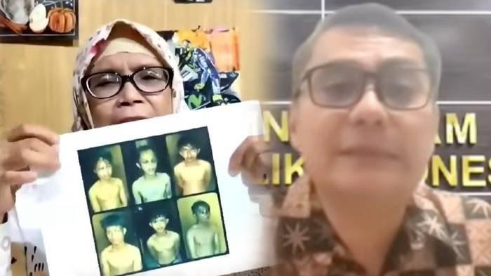 Kuasa hukum terpidana Kasus Vina Cirebon, Titin Prialianti menyebut Komnas HAM belum seberani LPSK.