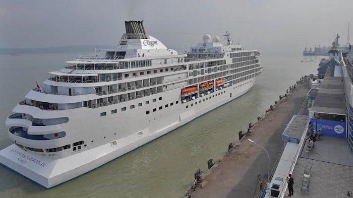 14 Kapal Pesiar Sudah Tercatat akan Sandar di SNQ Selama Tahun 2024 ...