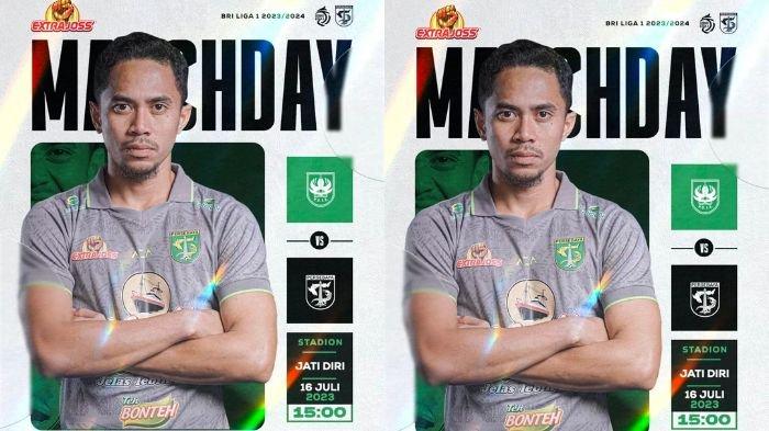 LIVE SKOR PSIS vs Persebaya Surabaya di Liga 1 2023/2024, reuni Bruno Moreira dan Taisei Marukawa