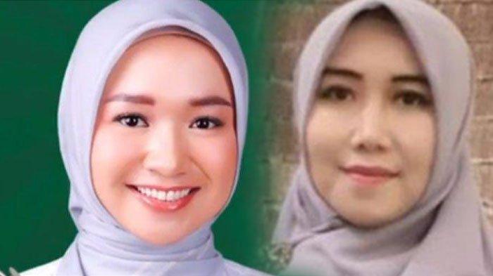 Lia Istifhama, caleg DPD RI saingan Kondang Kusumaning Ayu.