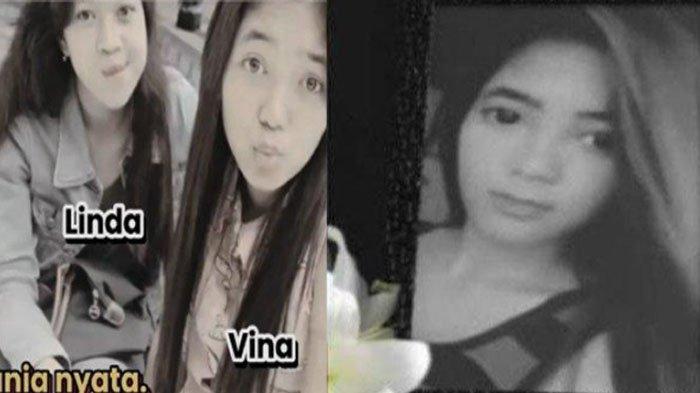 Linda, teman Vina Cirebon yang kerasukan, kini tidak diketahui keberadaannya.