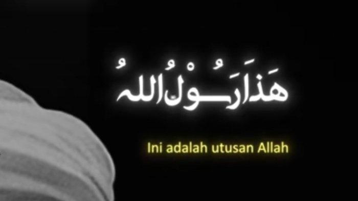 Lirik Hadza Rasulullah Lengkap Arab, Latin Terjemahan versi Azzahir ...