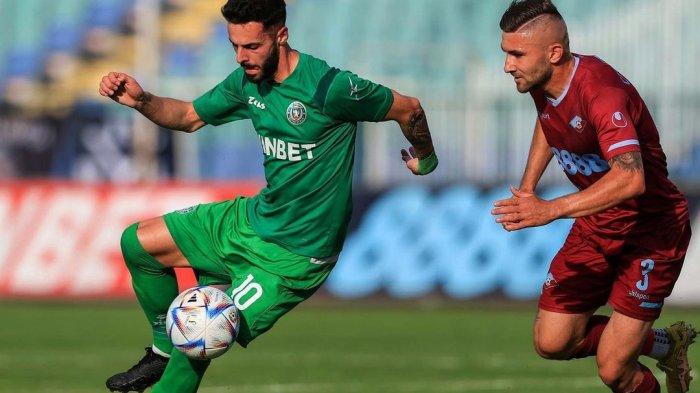 Lukas Brambilla, pemain asing asal Brasil yang dikaitkan ke Persebaya Surabaya