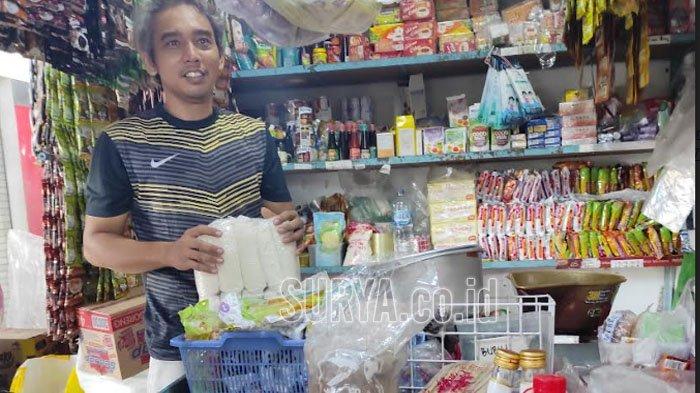 Harga Gula Pasir di Kota Blitar Merangkak Naik, Tembus Rp 17.000/Kg