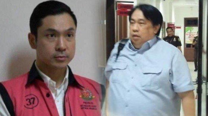 M Riza Pahlevi Eks Dirut PT TImah Didiga Kongkalikong dengan Harvey Moeis di kasus korupsi tata niaga timah.