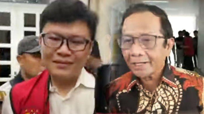 Mantan Menkopolhukam Mahfud MD mengusulkan agar Mahkamah Agung menurunkan Badan Pengawas untuk menyelidiki vonis bebas Ronald Tannur.