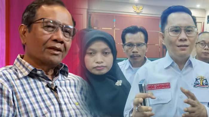 Mantan Menkopolhukam Mahfud MD menilai tuntutan bebas guru Supriyani tak perlu dipermasalahkan.