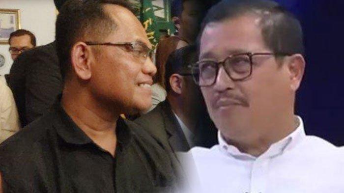 Mantan Wakapolri Komjen (purn) Oegroseno mengkritik kelakuan Iptu Rudiana saat bersama Hotman Paris.