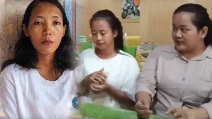 Marliana mengaku tak tahu menahu soal chat Vina dengan Widi di malam kejadian.