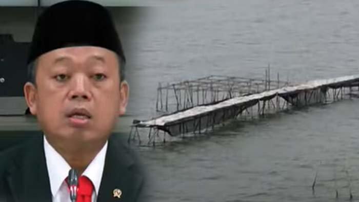 Menteri ATR/BTN Nusron Wahid membongkar ada ratusan sertifikat HGB di area pagar laut Tangerang.