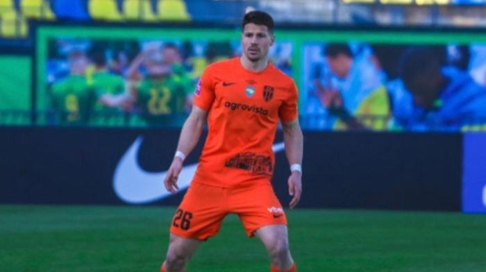 Miguel Campos, bek asal Portugal yang dikaitkan ke Persebaya Surabaya