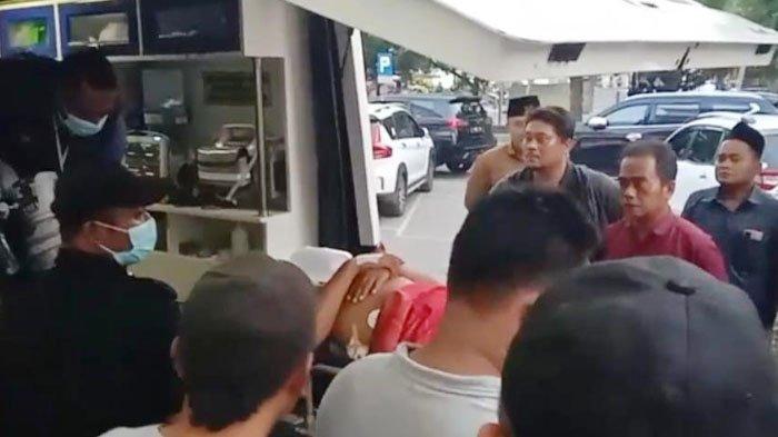 Muara, tokoh Madura yang ditembak OTK ternyata reawan Prabowo-Gibran