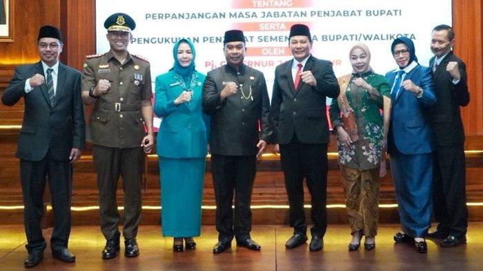 Subandi Resmi Cuti untuk Kampanye Pilkada 2024, Isa Anshori Jabat Pjs ...