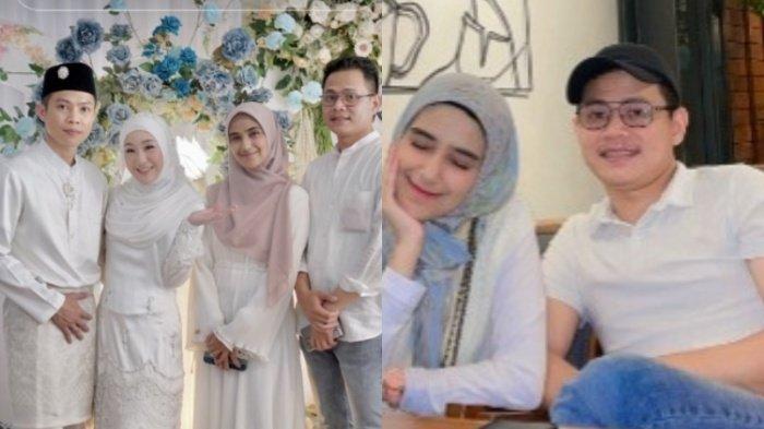 Nadya Mustika dan Iqbal Fitrah Rosadi.