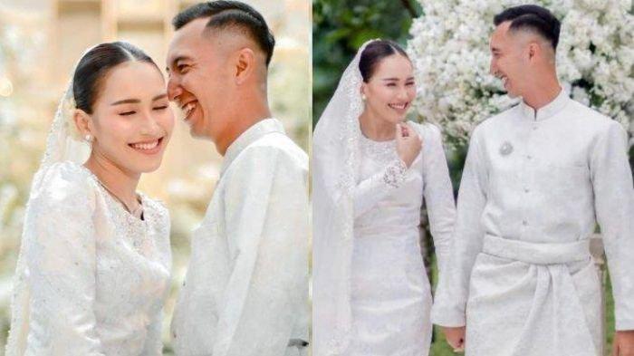 Momen lamaran Ayu Ting Ting dan Lettu Fardhana