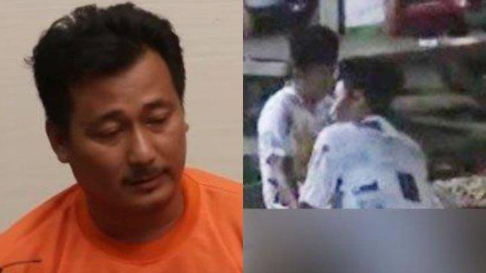 Istri Hasan Busri harus mengambil peran ganda lantaran sang suami tengah dipenjara karena kasus itu.