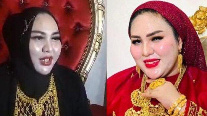 Mira Hayati, wanita asal Makassar yang viral beli emas 1 kilogram di Arab
