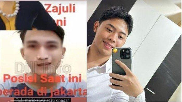 Dani (kiri), Dalang Pembunuhan Vina Cirebon dan Ramadhani (kanan).