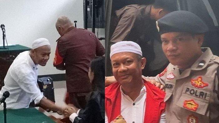 Yosef, terdakwa kasus Subang