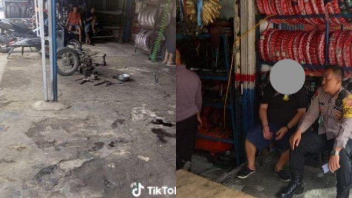 Nasib terkini bengkel di Sentul yang viral lantaran disebut menggetok harga servis motor hingga Rp 2,7 juta