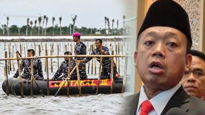 Menteri ATR/BPN Nusron Wahid memastikan sertifikat HGB dan SHM di area pagar laut Tangerang telah dicabut.