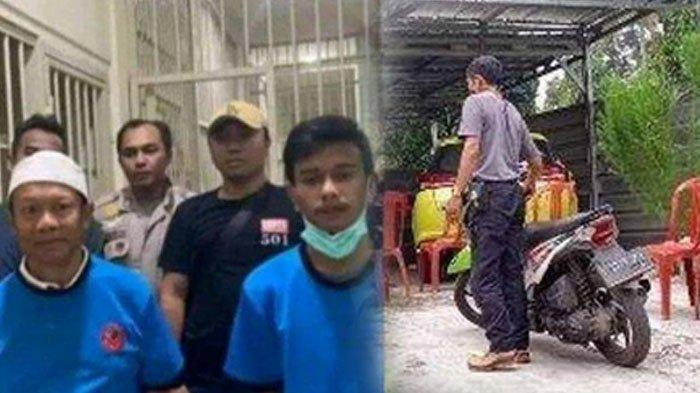 Oknum banpol yang perintahkan Danu kuras bak mandi TKP kasus Subang kembali disorot.