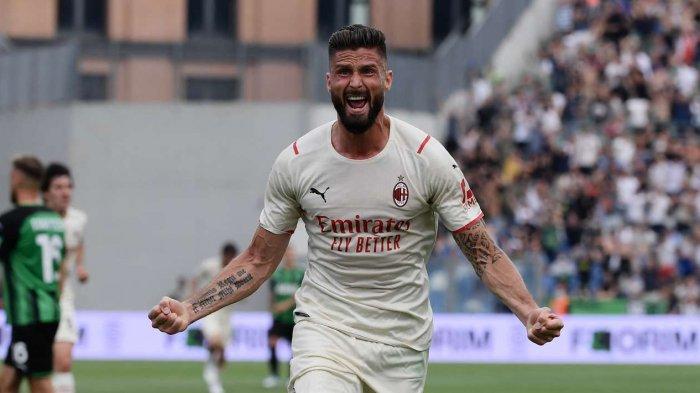 Skor 0-1 Sassuolo Kalahkan AS Roma di Babak Pertama Liga Italia Serie A