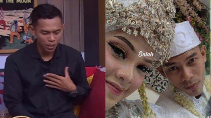 Fahmi mengaku menyesali satu hal ketika Anggi hilang dari rumah beberapa waktu lalu.