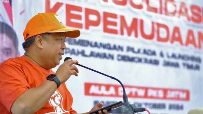 Luncurkan Pahlawan Demokrasi Strategi Pks Jatim Raih Suara Milenial