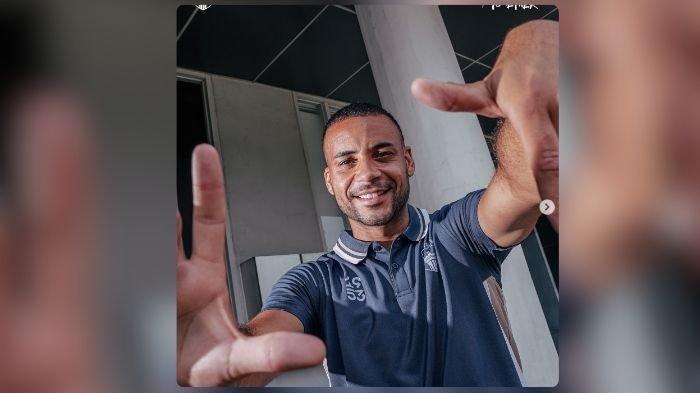PERSITA - Pablo Ganet, pemain yang sempat dikaitkan ke Persebaya Surabaya kini resmi ke Persita Tangerang
