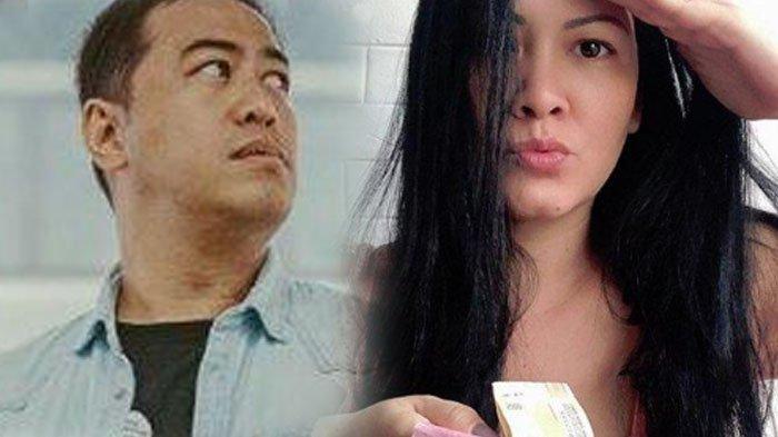 Pandji Pragiwaksono dan Melanie Subono, dua seniman yang ikut surati 5 ketua parpol untuk dorong hak angket kecurangan Pilpres 2024.