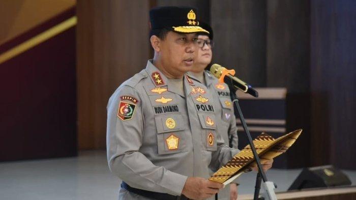 Pantas Irjen Rudi Darmoko Digadang-gadang Jadi Calon Kapolri, Pernah Tangani Sederet Kasus Besar