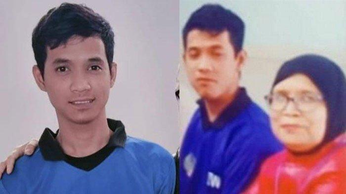 Koalse foto Sudirman. Pantesan Kini Berani Ajukan PK, Sudirman Terpidana Kasus Vina Cirebon Ungkap Fakta Soal Pukul Eky.
