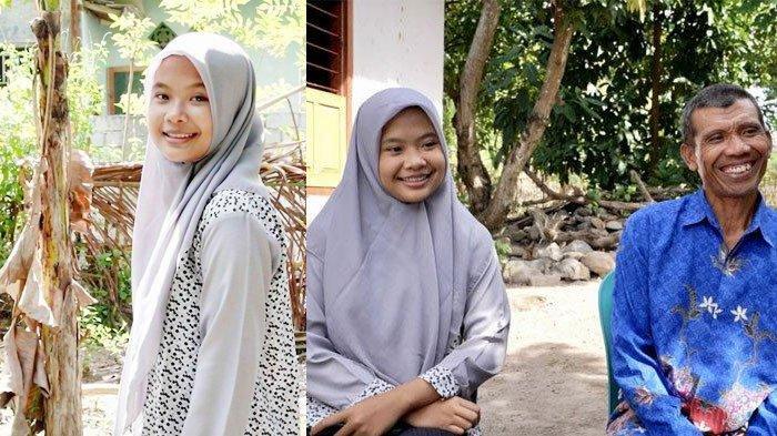 Gigih Anak pencari rumput yang bisa kuliah gratis di UGM. Tabiatnya Tampak Sejak Kecil, Prestasi Tak Main-main.