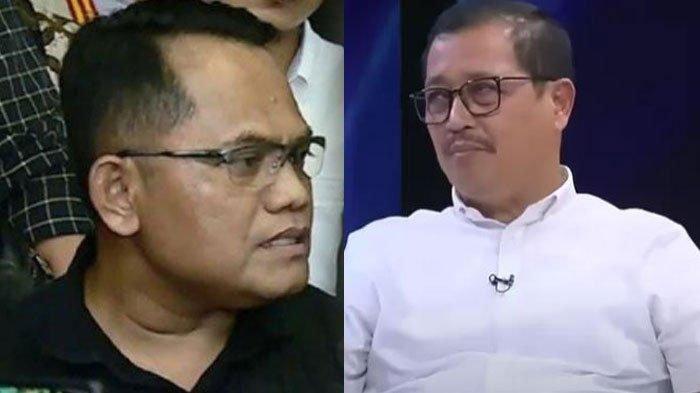 Iptu Rudiana dan Mantan Wakapolri Oegroseno. Pantesan Oegroseno Yakin 100 Persen Kasus Vina Cirebon Direkayasa, Beber Gelagat Atasan Iptu Rudiana.